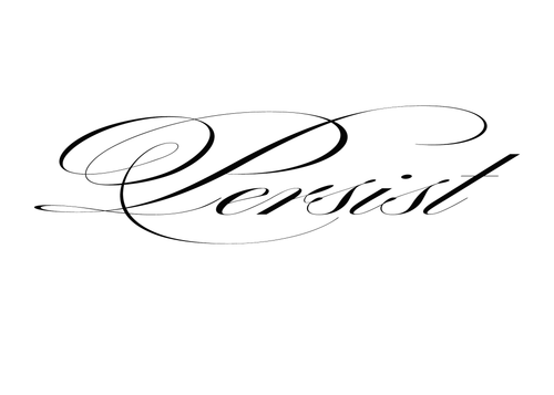 Persist